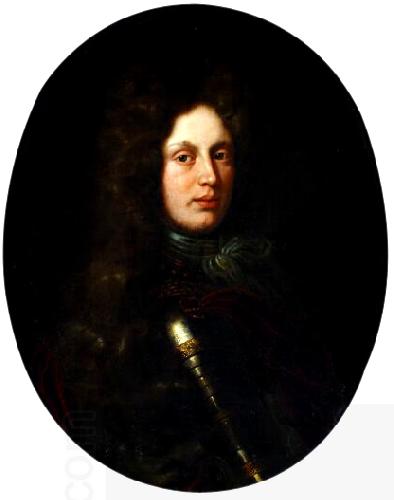 Pieter van der Werff Carl III. Philipp (1666 - 1742), Pfalzgraf bei Rhein zu Neuburg, seit 1716 Kurfurst von der Pfalz oil painting picture